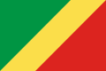 Congo (Congo-Brazzaville) flag