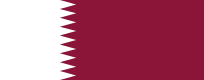 Qatar flag