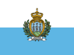 San Marino flag