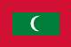 Maldives flag